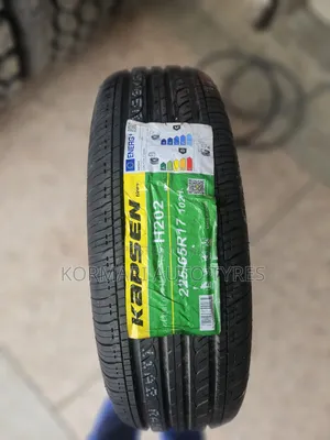 Kapsen 225/65R17 Tyre