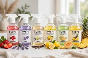 Eyfel Luxury Room Spray and Fabric Air Fresheners