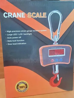 Digital Crane Scale 500kg