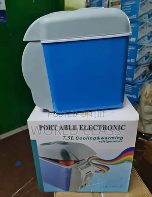 7.5L Portable Car Refrigerator and Warmer