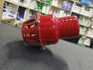 3 Inch Foot Valve