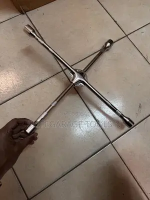 Spana Nzito ya Msalaba