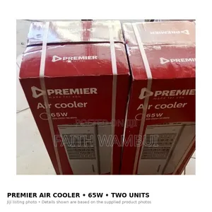 Premier Air Cooler Machine 65 Watts