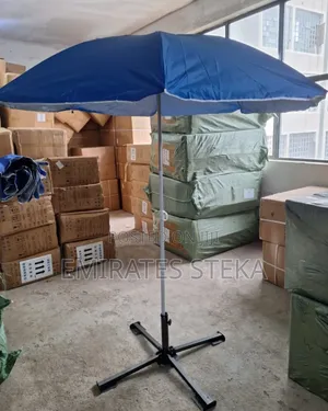 Outdoor Garden Umbrella - Big Size