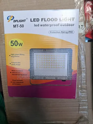 50w AC Floodlight