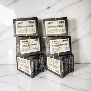 GENIX 2.5" SSD Hard Drives - 128GB, 256GB, 512GB