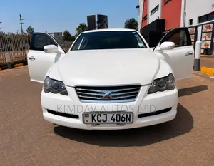 Toyota Mark X 2009