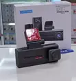 Ubox 4G Dash Camera Dual Lens Vehicle Security - 2
