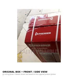Brand New Premier Air Cooler Machine 65 Watts