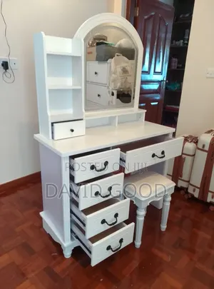 Executive Dressing Table - Brand New