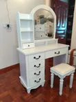 High Quality Makeup Table - 3