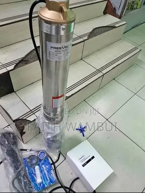 Brand New Freevel Submersible Water Pump 0.5hp