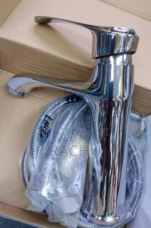 Brand New Stainless Steel Basin Mixer Tap