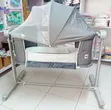 Electric Coolbaby 4-in-1 Multi-Functional Bedside Bassinet - 5
