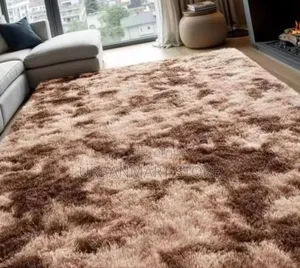 Brand New Fluffy 5x8 Carpet for Home