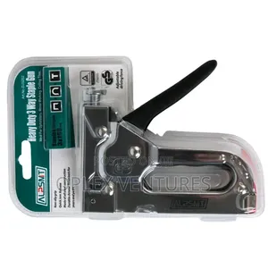 Allpax 3-Way Staple Gun