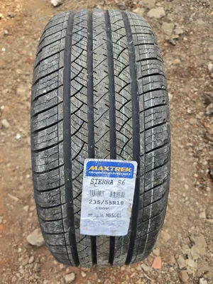Matairi 235/55 R18 Maxtrek (Mapya Kabisa)