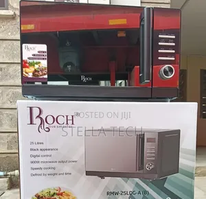 30L Manual Roch Microwave with Grill