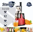 Starlux Slow Juicer 150W SL21030 - 1