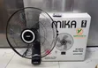 Mika 18-Inch Wall Fan with Remote - 1