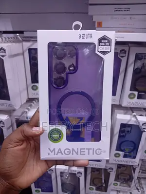 Samsung Galaxy S25 Ultra Magnetic MagSafe Case