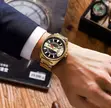 New Curren Chronograph Collection Watch - 1