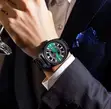 New Curren Chronograph Collection Watch - 3