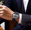 New Curren Chronograph Collection Watch - 4