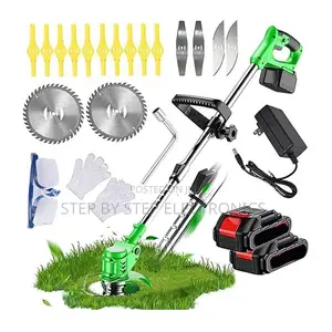 Direct Factory Price Cordless Brush Cutter Grass Trimmer