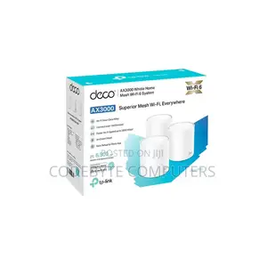TP-Link Deco X50 AX3000 Mesh Wi-Fi 6 System (3 Pack)