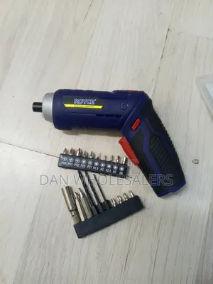 Royce Electric Screwdriver