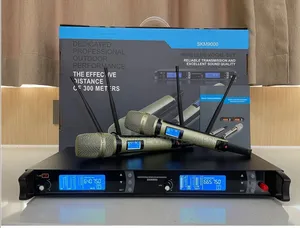SKM 9000 Wireless Microphone System (Maikrofoni 2)