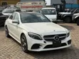 Mercedes-Benz C200 2019 White - 1