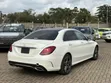 Mercedes-Benz C200 2019 White - 3