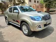 Toyota Hilux 2013 Gold - 2