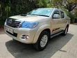 Toyota Hilux 2013 Gold - 3