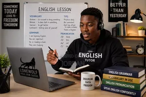 Mafunzo ya Lugha ya Kiingereza - Ngazi ya Kati