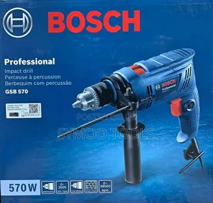 Bosch GSB 570 Professional Impact Drill