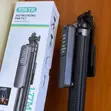 T05 360° Swivel Selfie Stick with Smartphone Tripod - 2