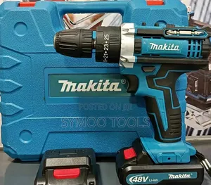 Makita Drill Set - Brand New