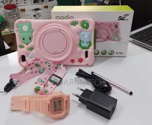 New Modio M796 256GB Pink Kids Tablet