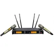 SKM 9000 Wireless Microphones (2pcs) for PA Systems & Karaoke - 1