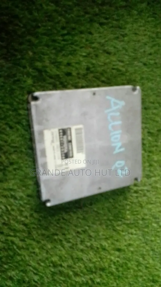 Toyota 1ZZ ECU / Engine Computer - 1