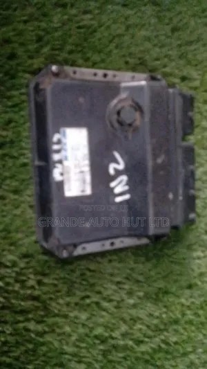 Toyota Axio 1NZ Engine Control Unit (ECU)