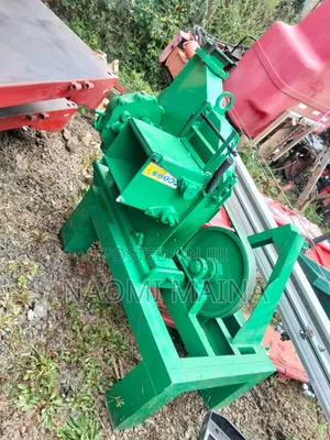 Tractor Driven Chaff/Sillage Cutter - Brand New