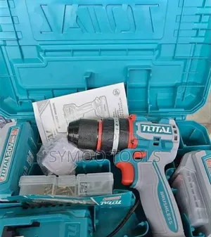 Total Cordless Drill 20V