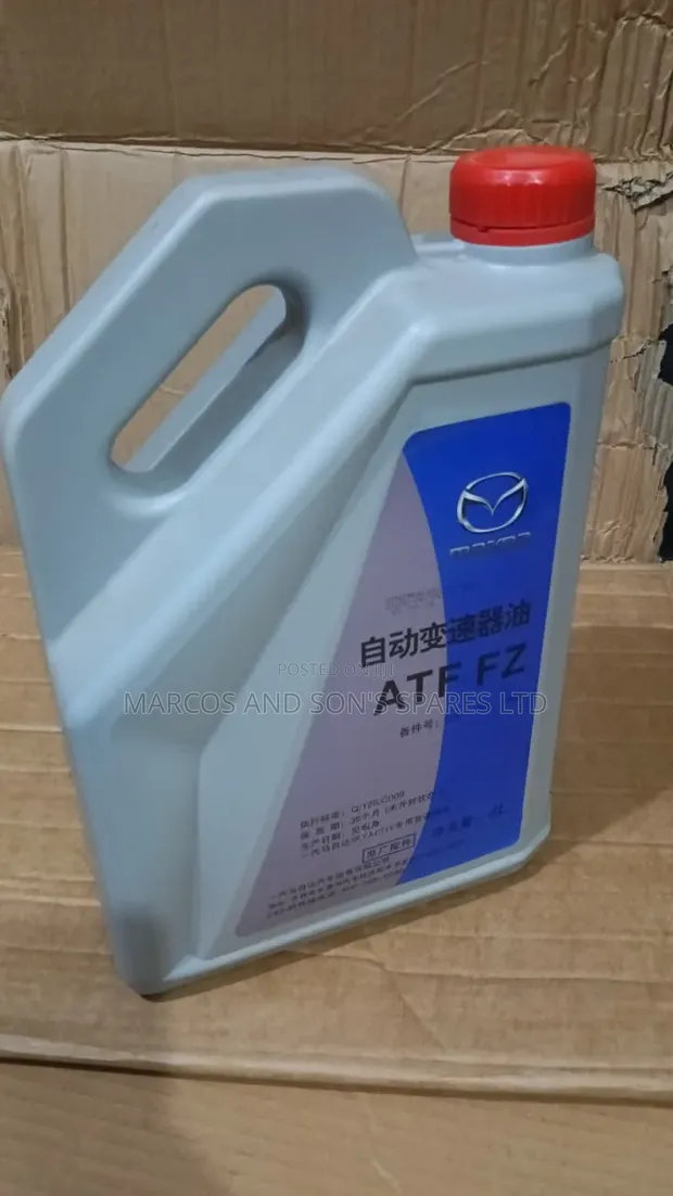 Mafuta ya Usafirishaji ya Mazda Genuine ATF FZ - 1