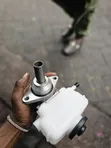 Brand New Master Cylinder for Toyota 7L - 2