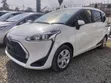 Toyota Sienta 2019 Nyeupe - 1