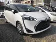 Toyota Sienta 2019 Nyeupe - 3